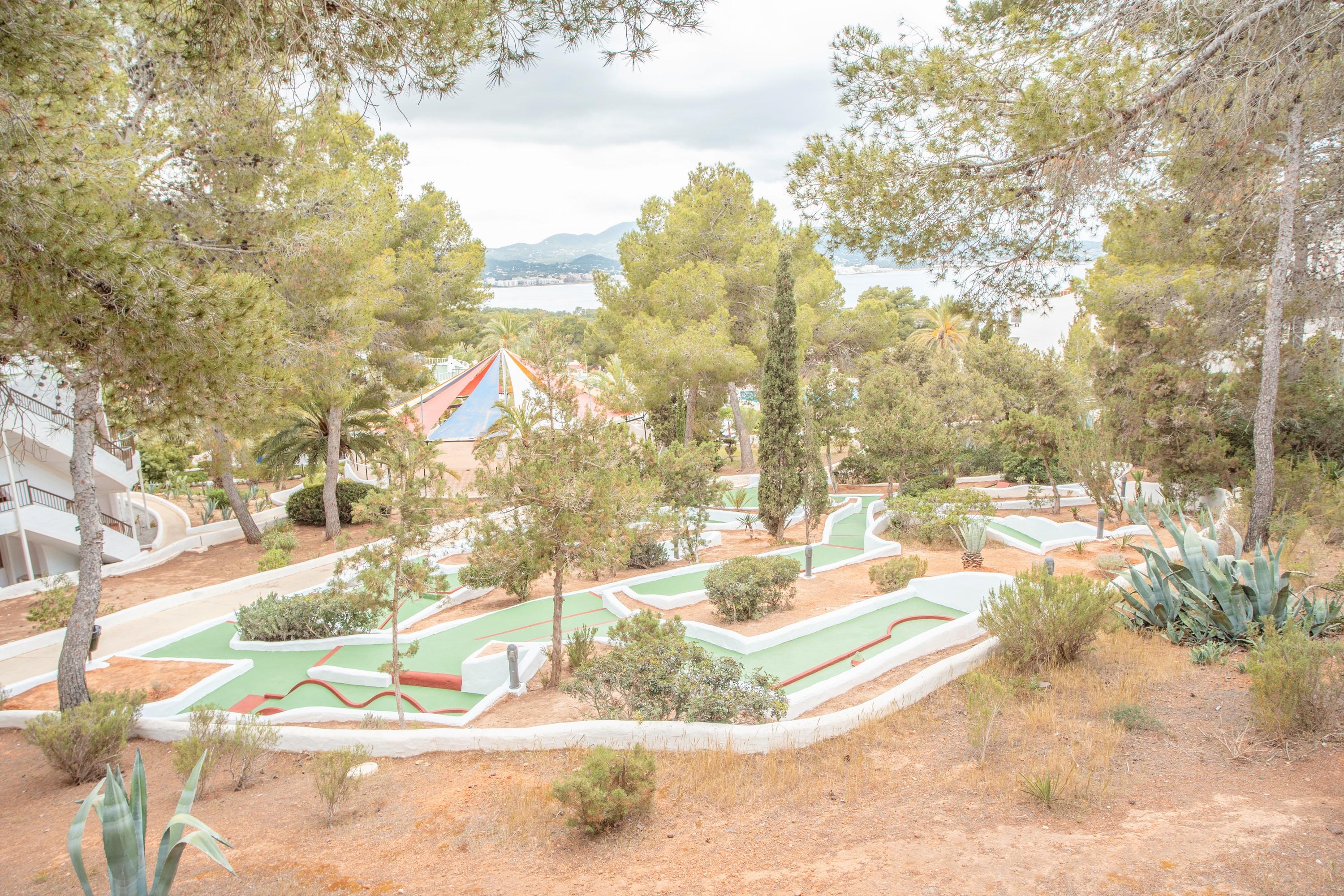 Hotel Marble Stella Maris Ibiza à Sant Antoni de Portmany Extérieur photo