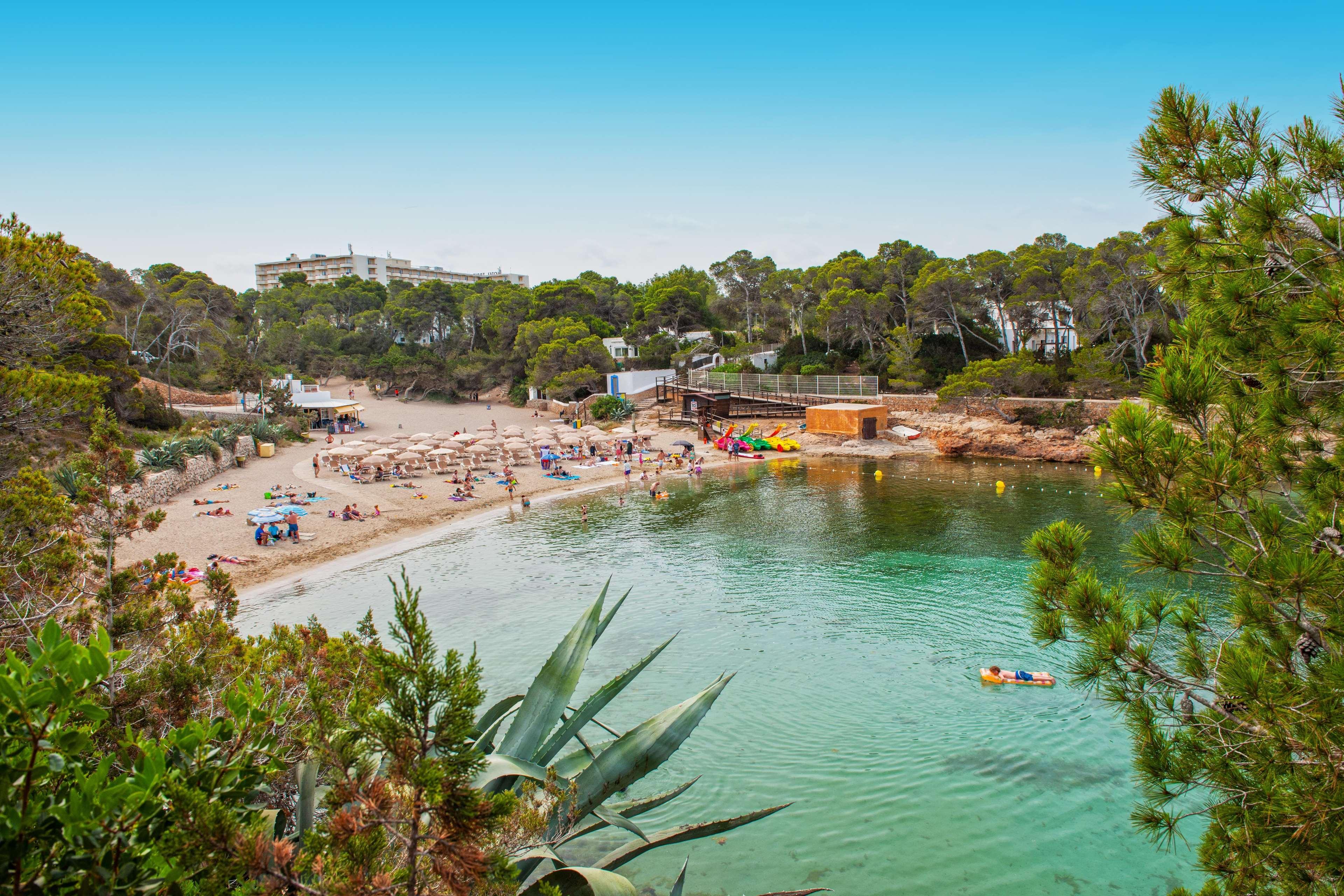 Hotel Marble Stella Maris Ibiza à Sant Antoni de Portmany Extérieur photo