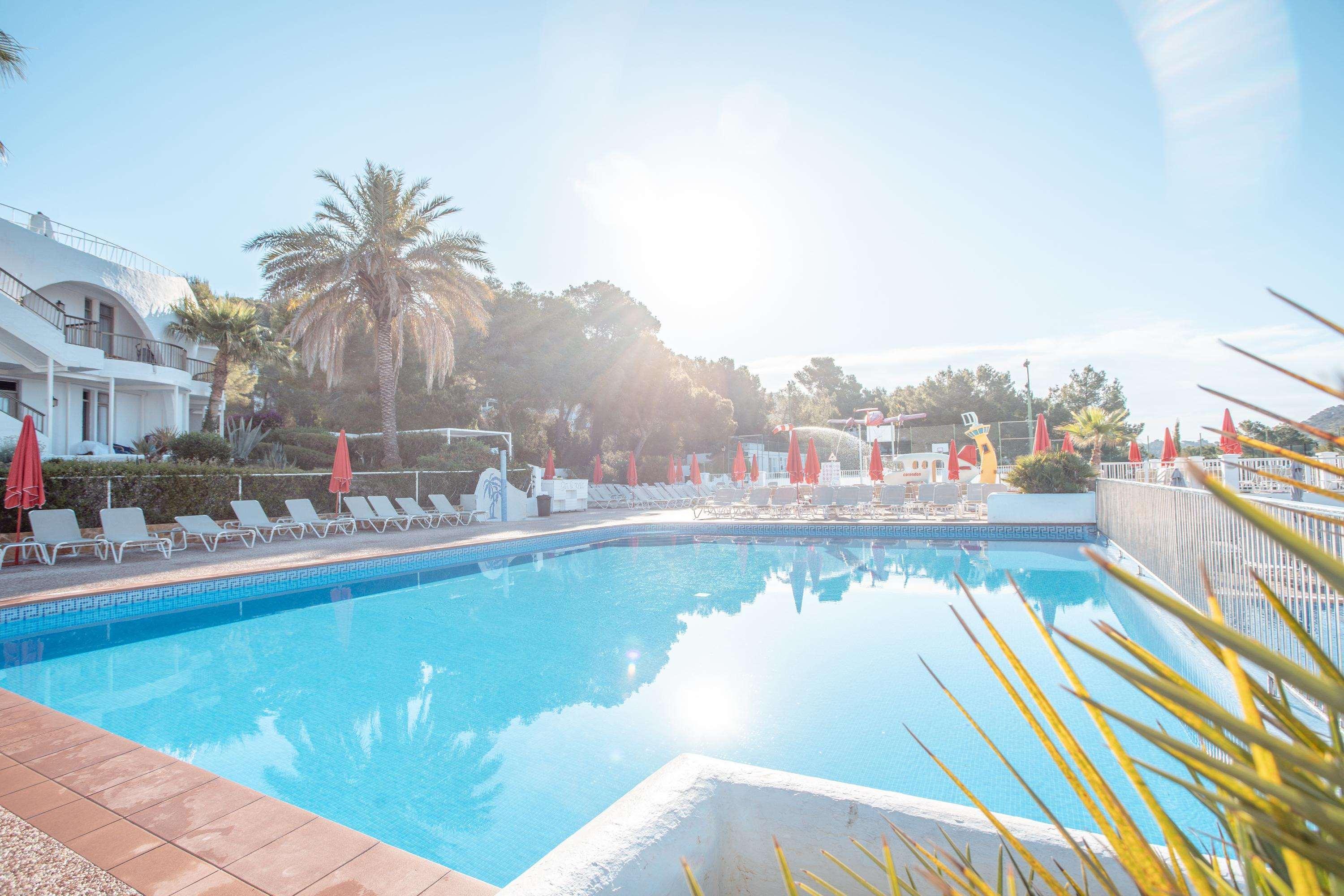 Hotel Marble Stella Maris Ibiza à Sant Antoni de Portmany Extérieur photo