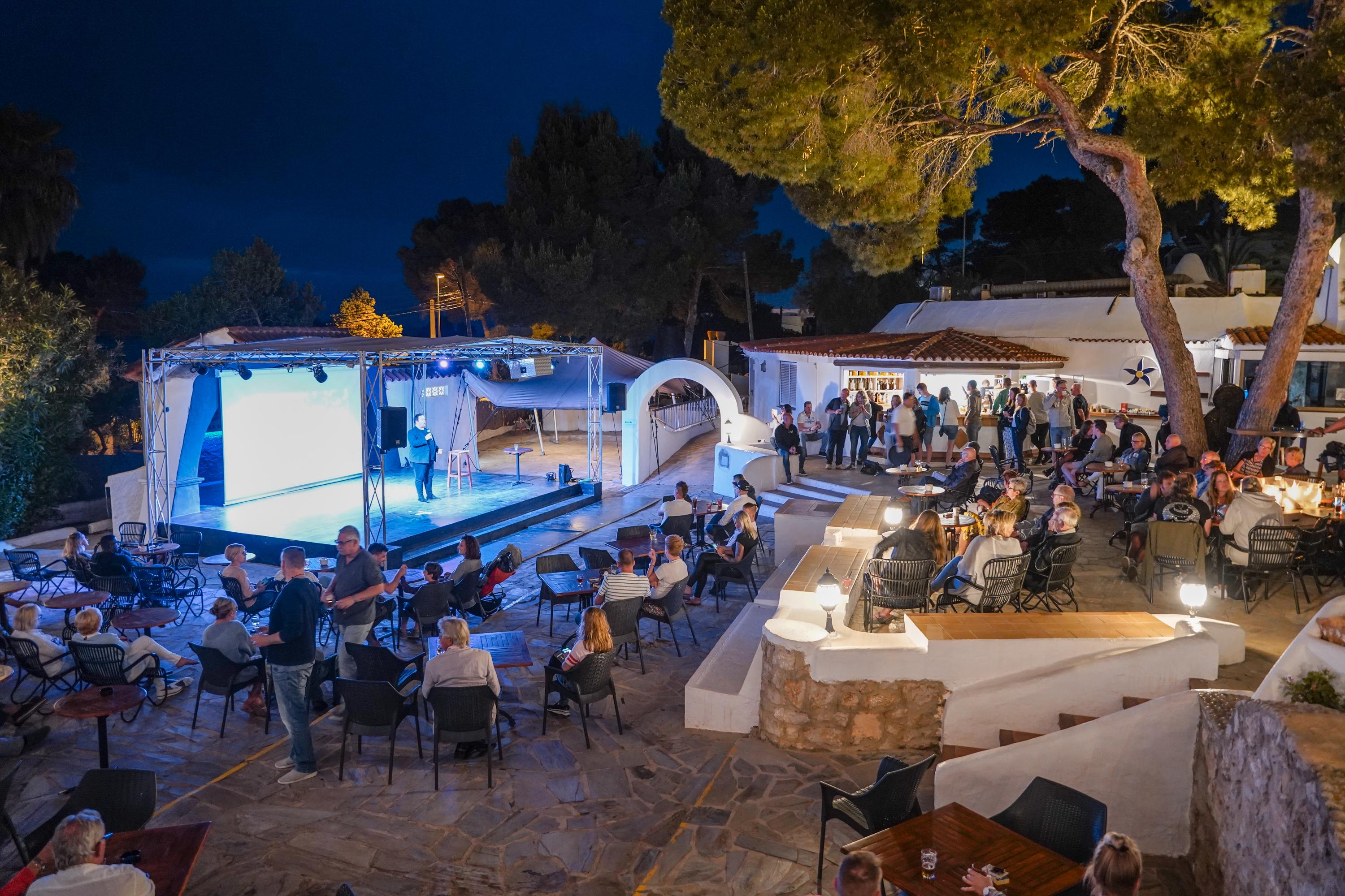 Hotel Marble Stella Maris Ibiza à Sant Antoni de Portmany Extérieur photo