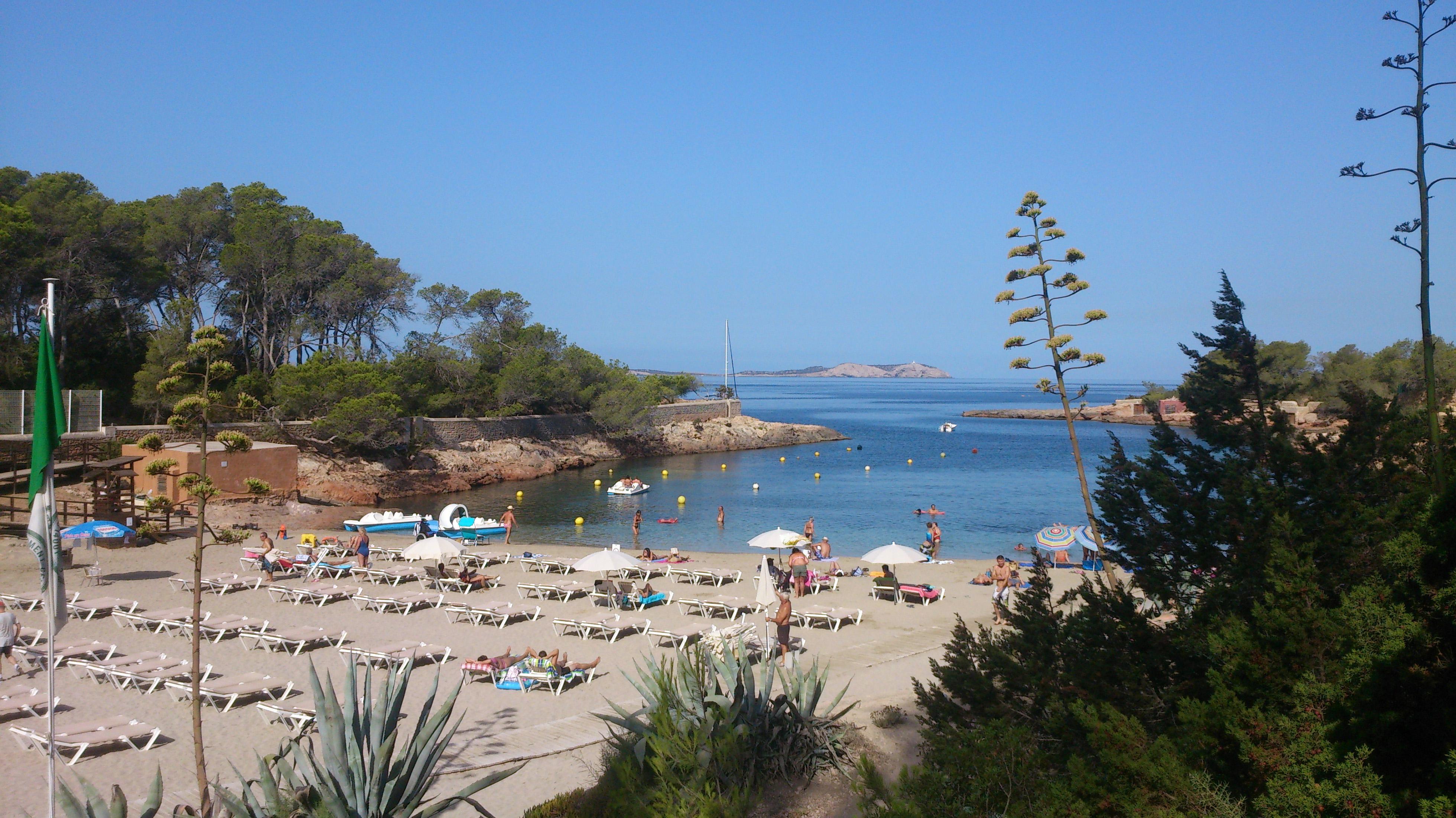 Hotel Marble Stella Maris Ibiza à Sant Antoni de Portmany Extérieur photo