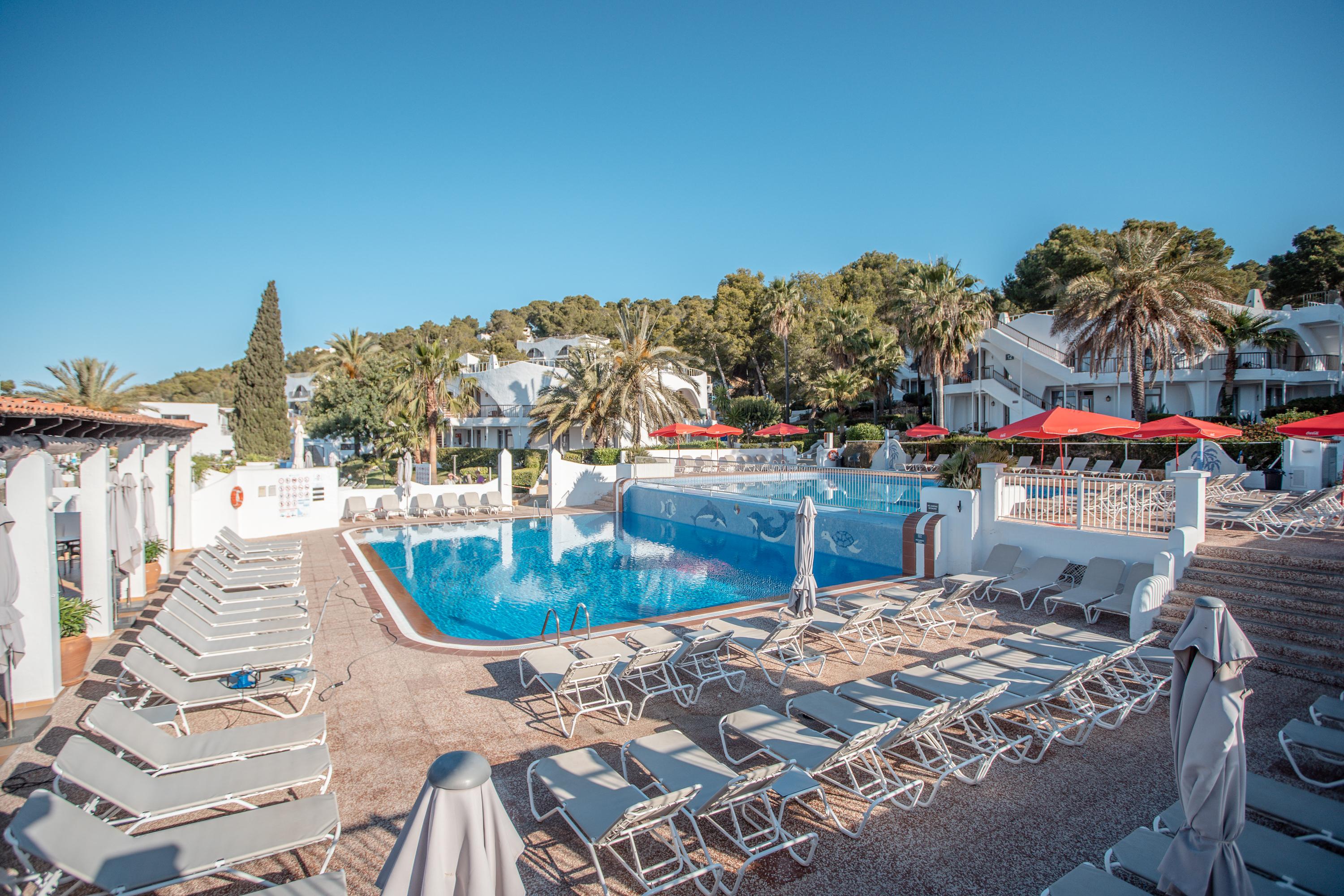 Hotel Marble Stella Maris Ibiza à Sant Antoni de Portmany Extérieur photo