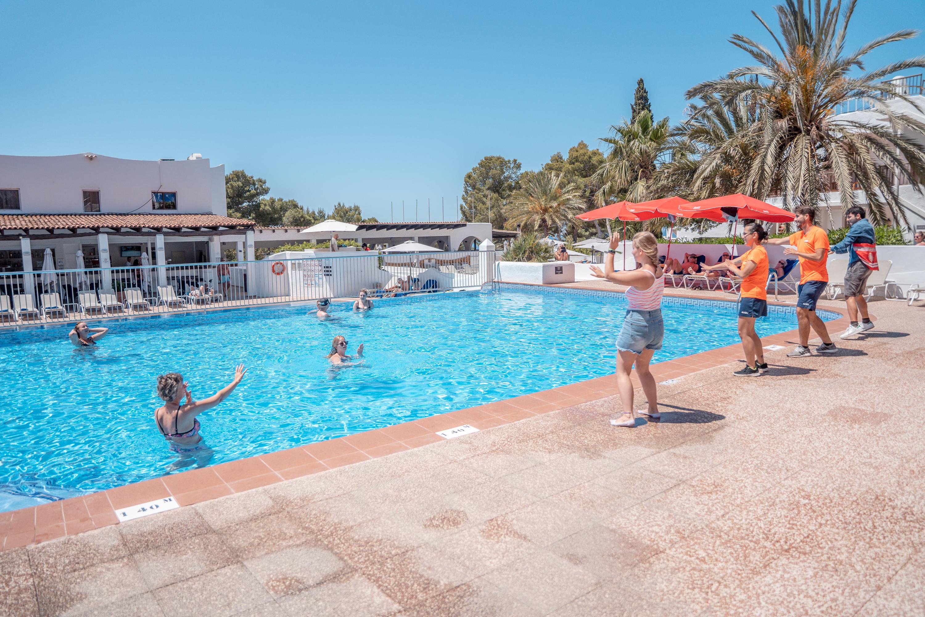 Hotel Marble Stella Maris Ibiza à Sant Antoni de Portmany Extérieur photo