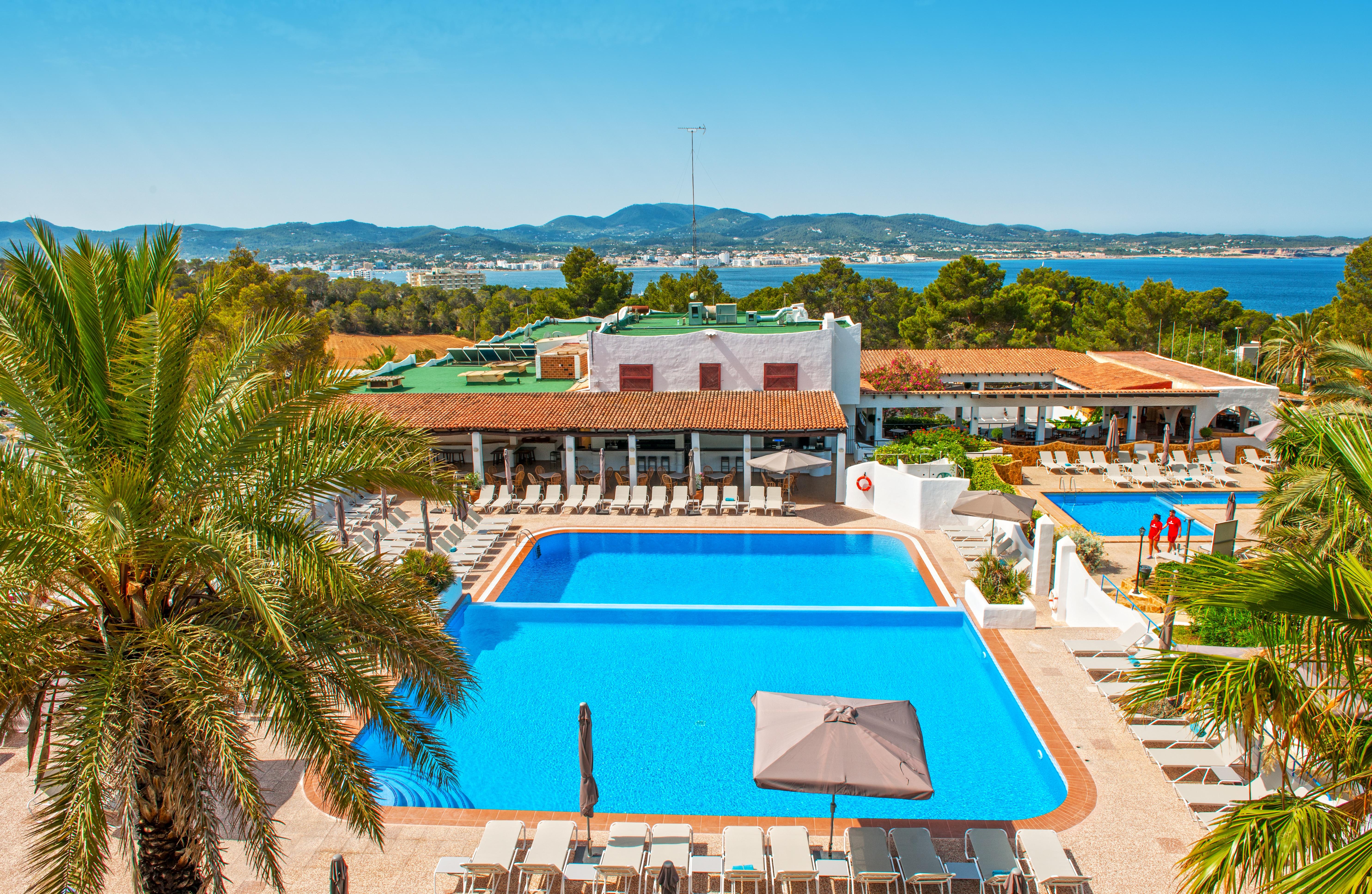 Hotel Marble Stella Maris Ibiza à Sant Antoni de Portmany Extérieur photo