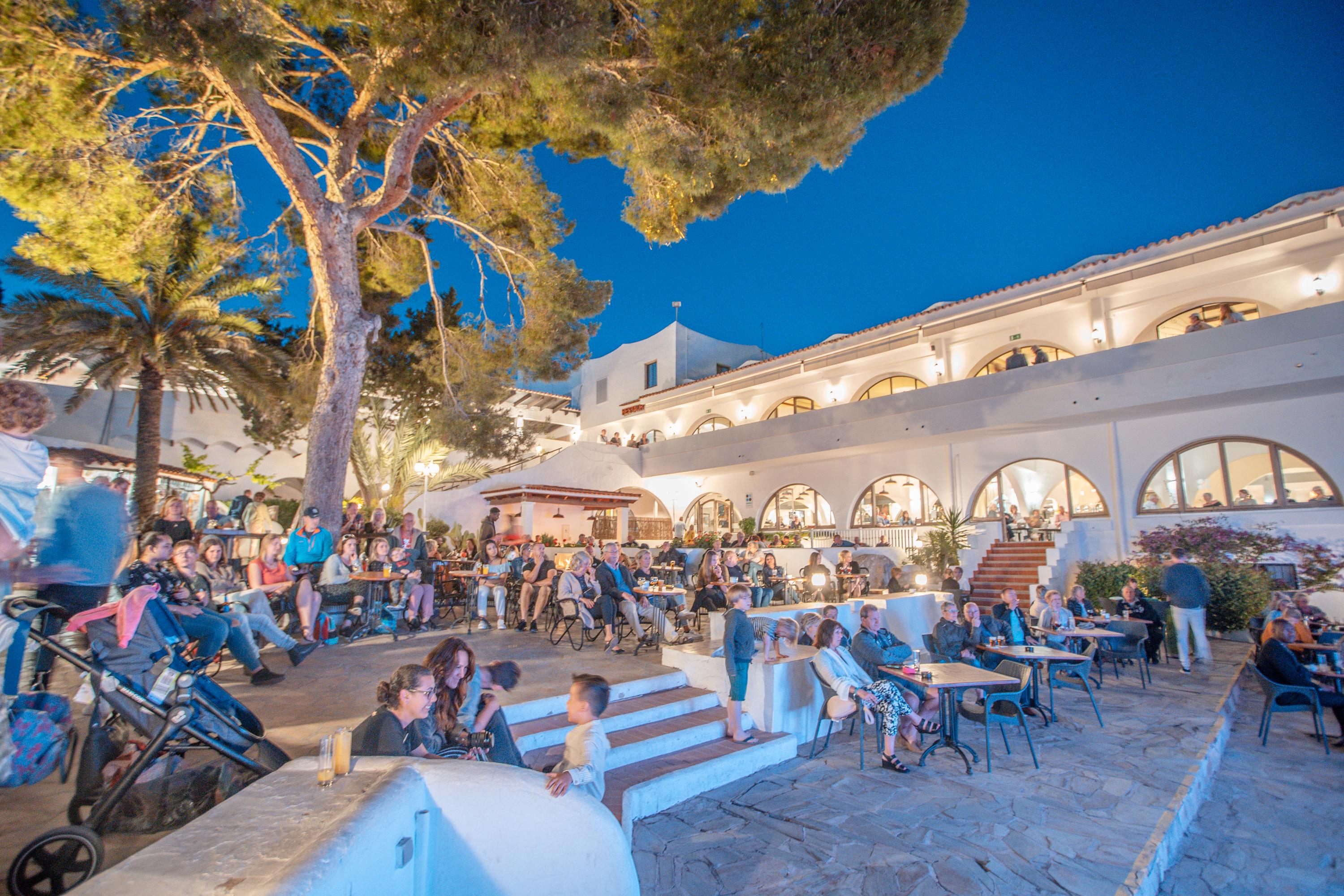 Hotel Marble Stella Maris Ibiza à Sant Antoni de Portmany Extérieur photo