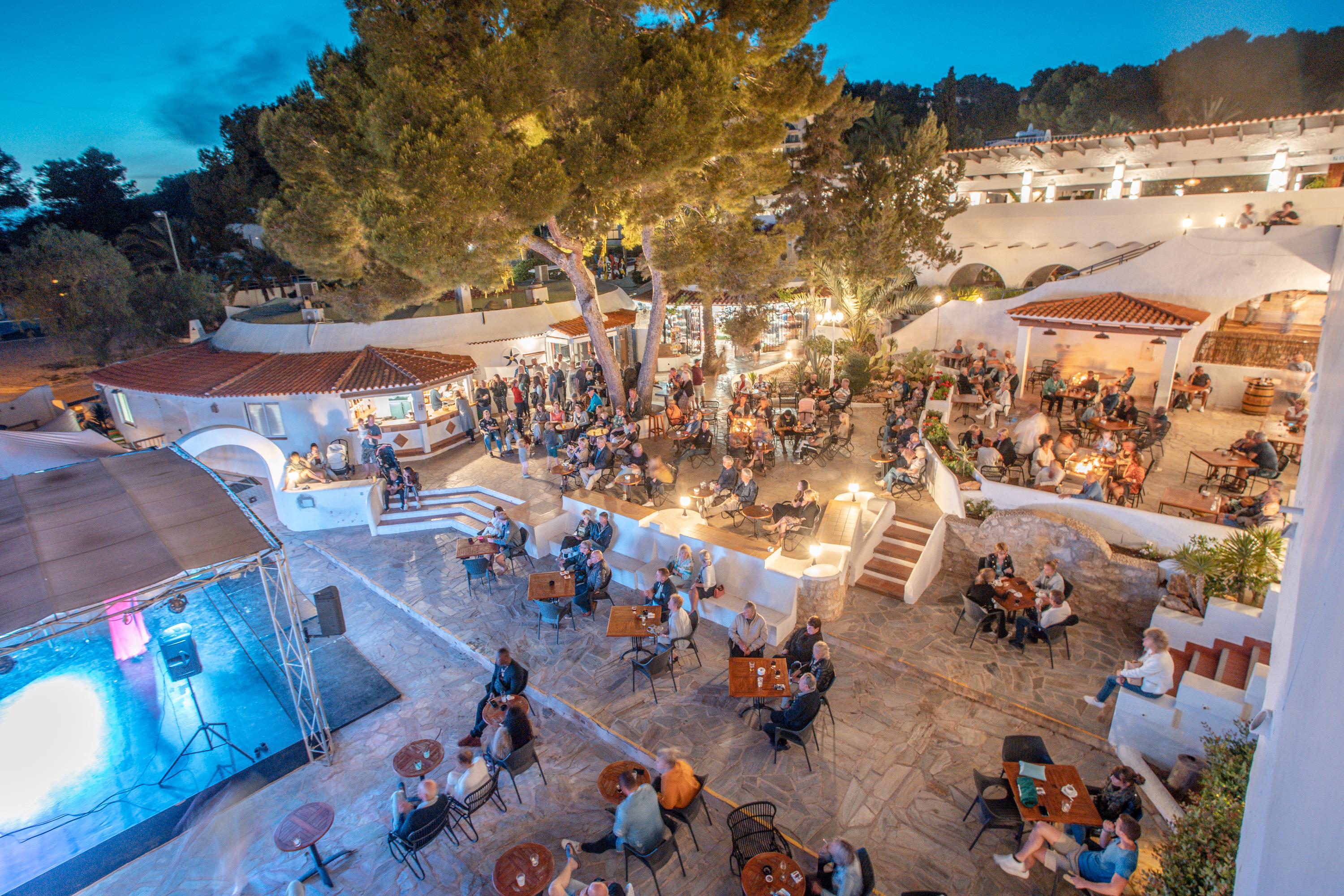 Hotel Marble Stella Maris Ibiza à Sant Antoni de Portmany Extérieur photo