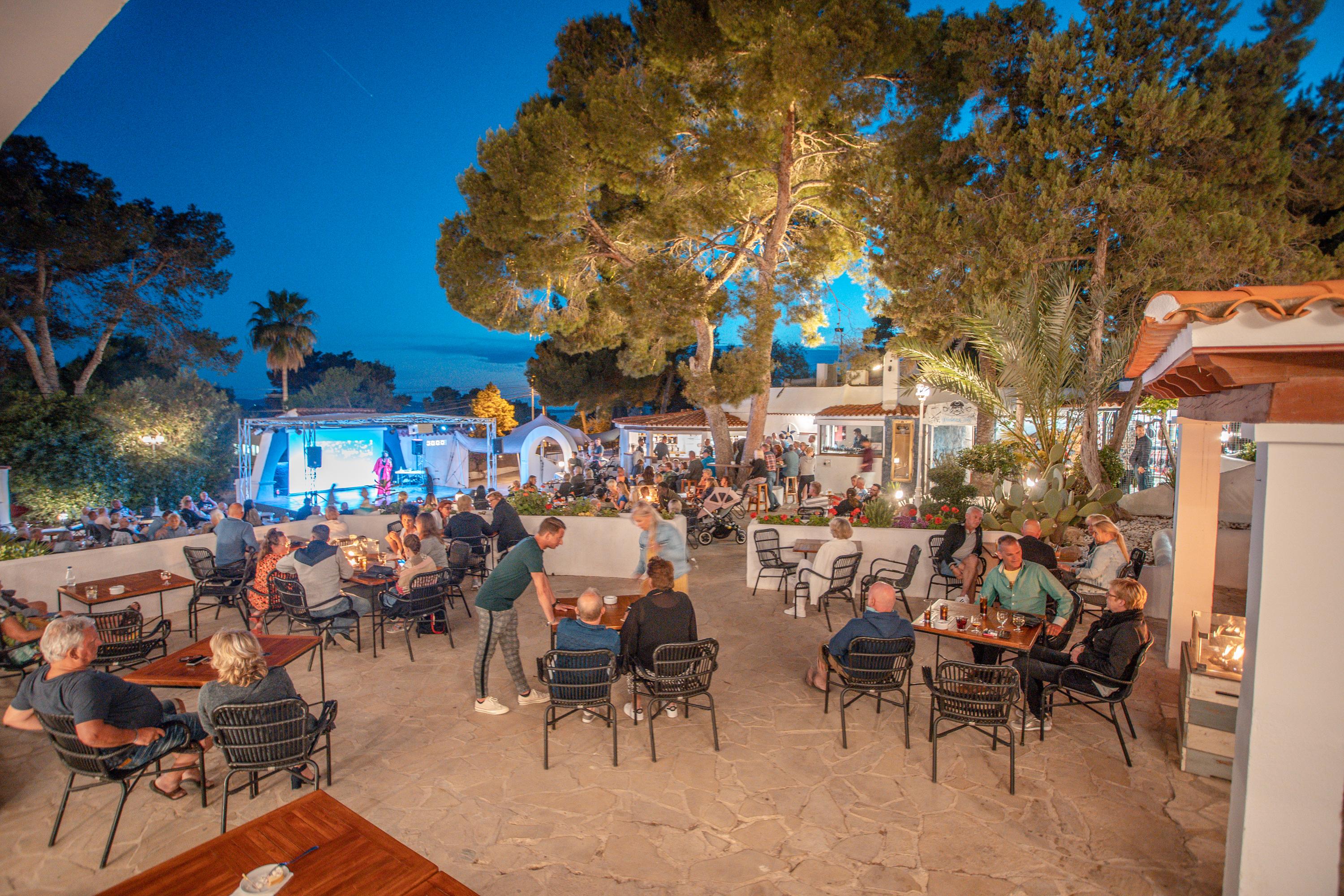 Hotel Marble Stella Maris Ibiza à Sant Antoni de Portmany Extérieur photo