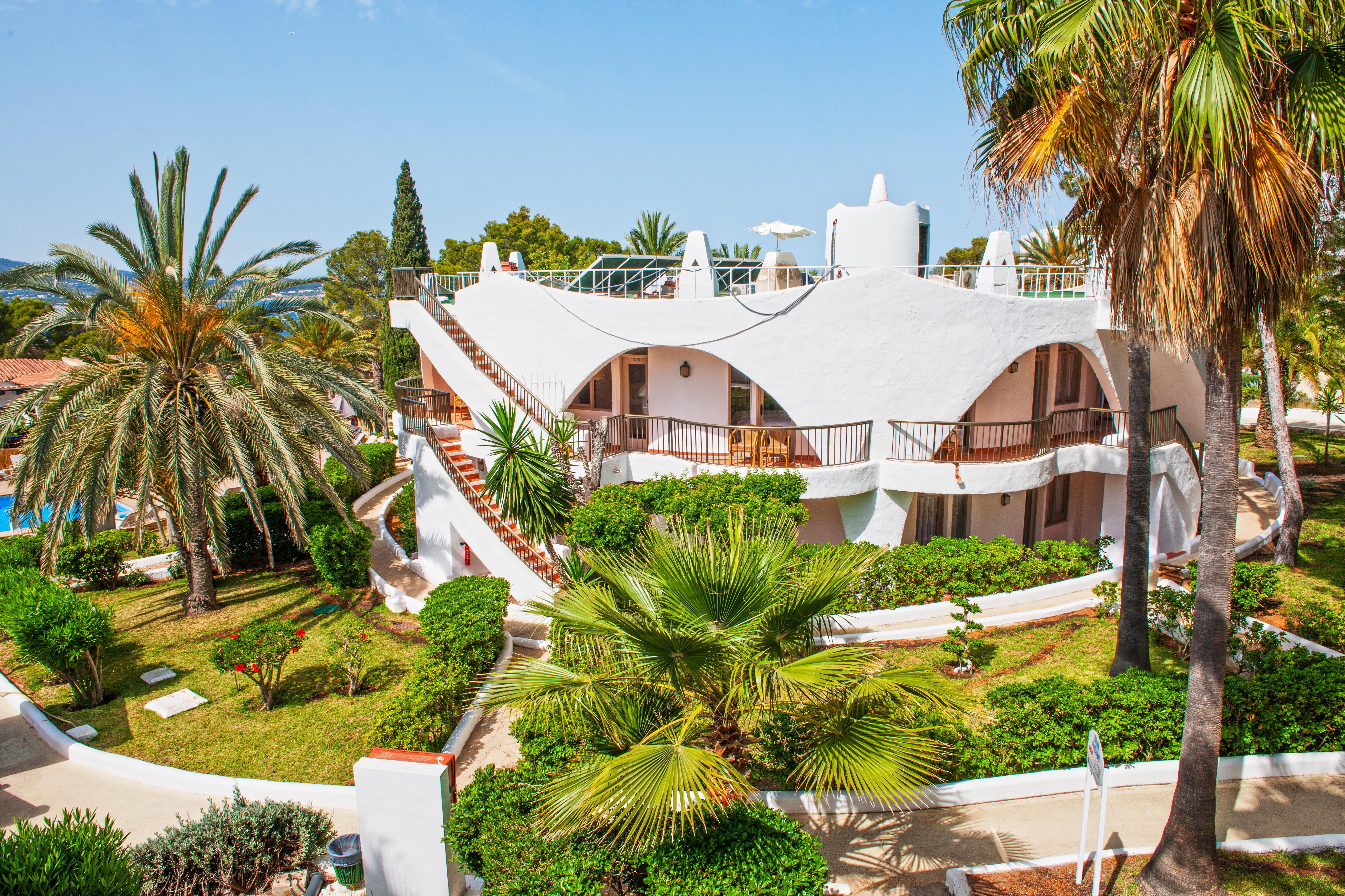 Hotel Marble Stella Maris Ibiza à Sant Antoni de Portmany Extérieur photo