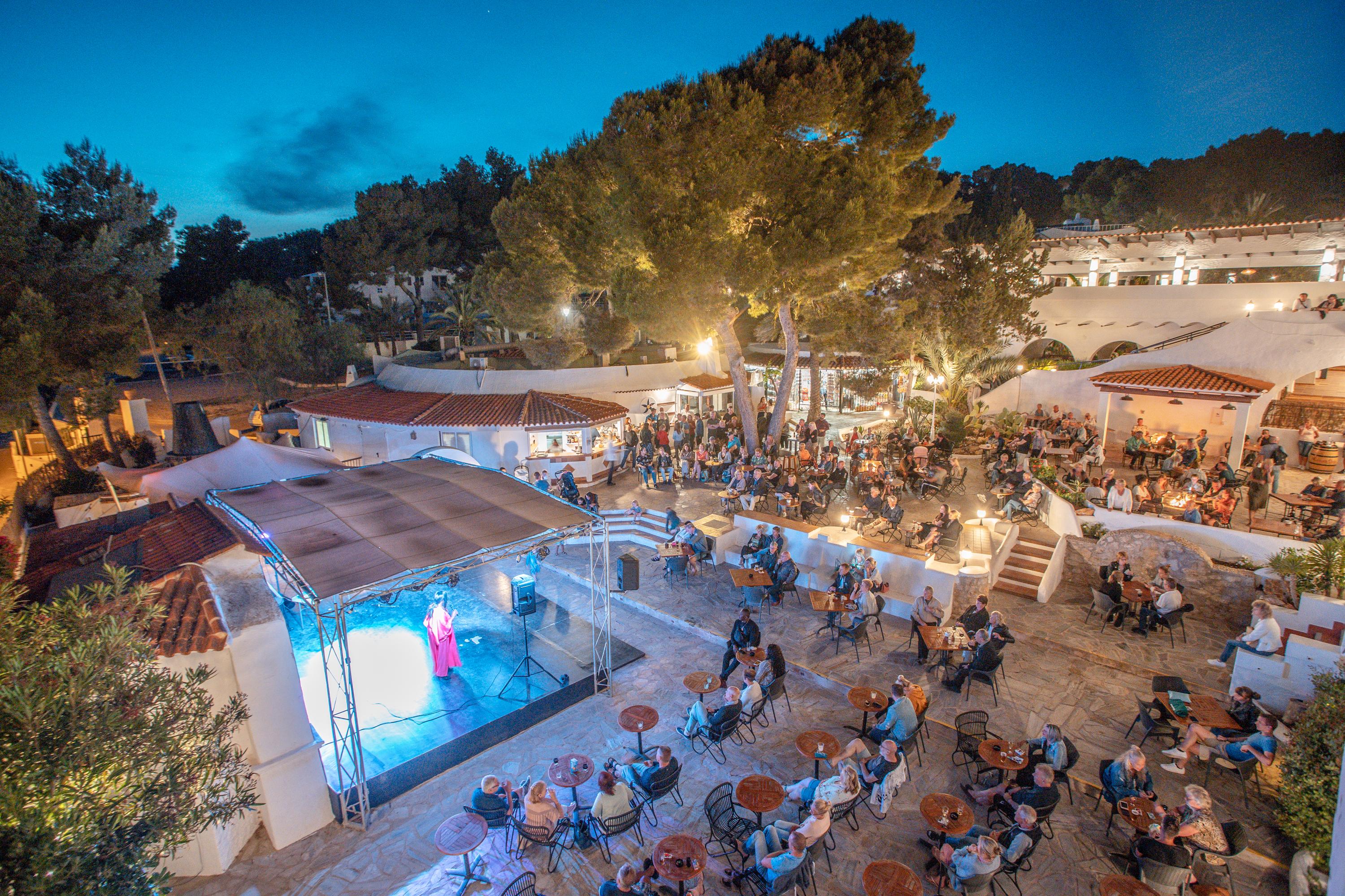 Hotel Marble Stella Maris Ibiza à Sant Antoni de Portmany Extérieur photo