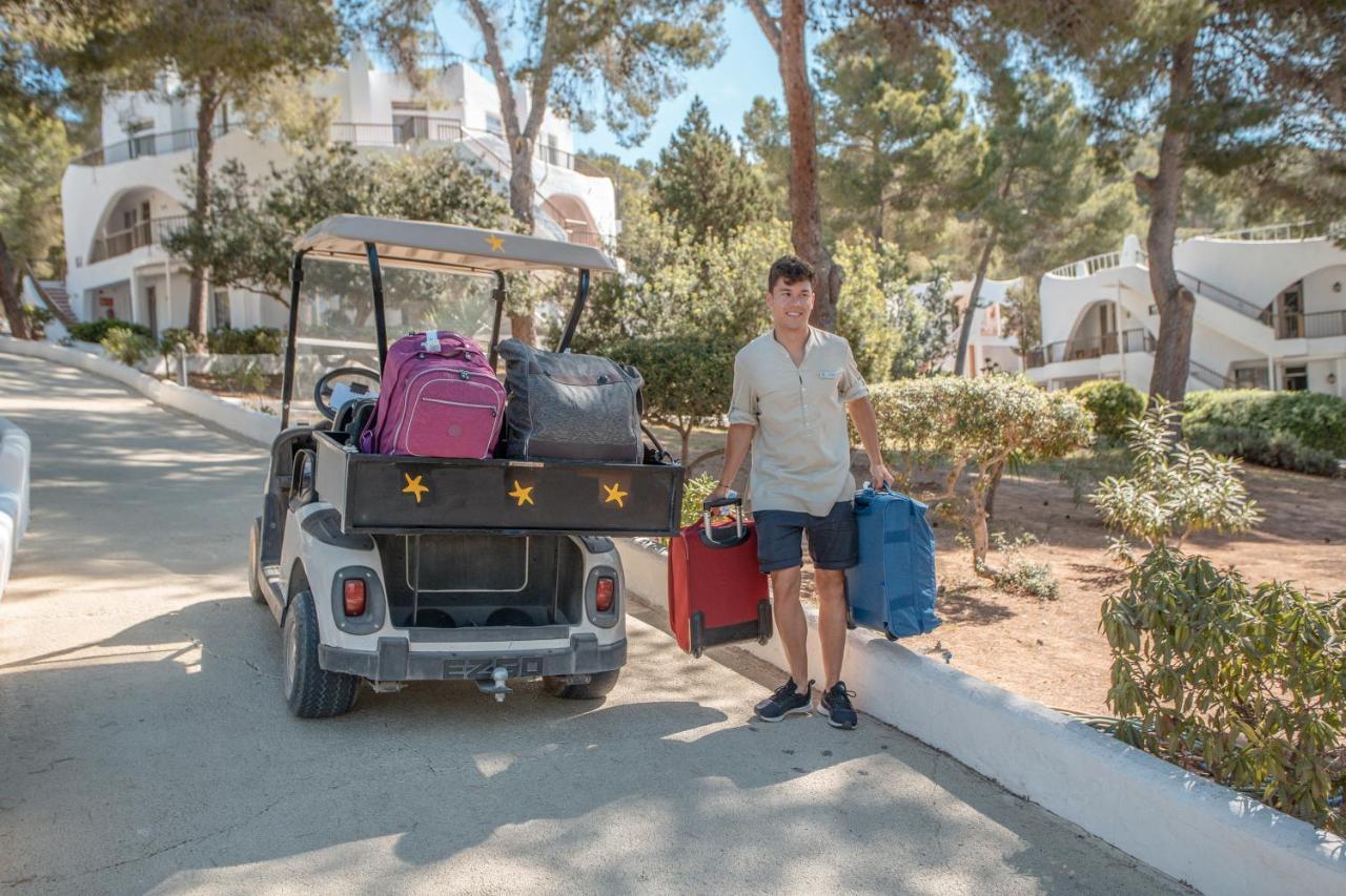 Hotel Marble Stella Maris Ibiza à Sant Antoni de Portmany Extérieur photo